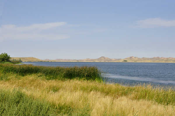 Healy Reservoir